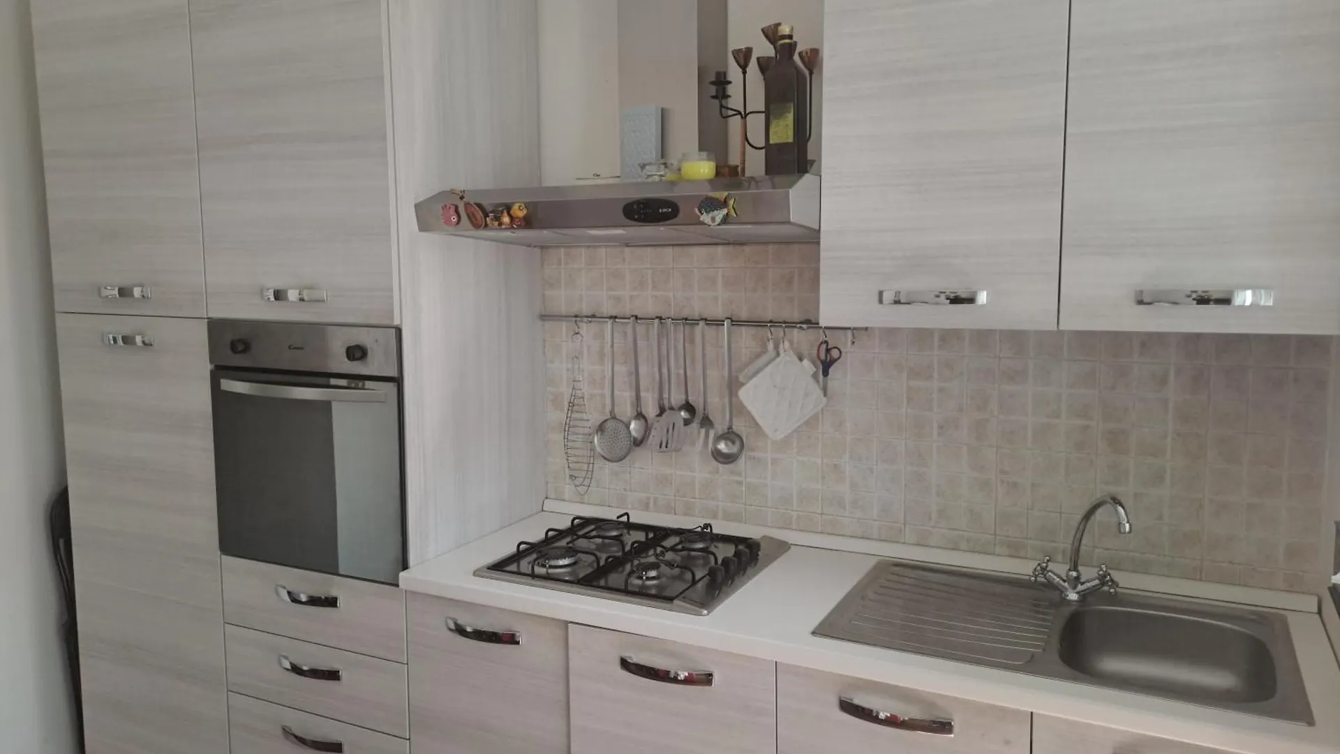 Apartamento Appartamento Via Comune Antico Milán Italia