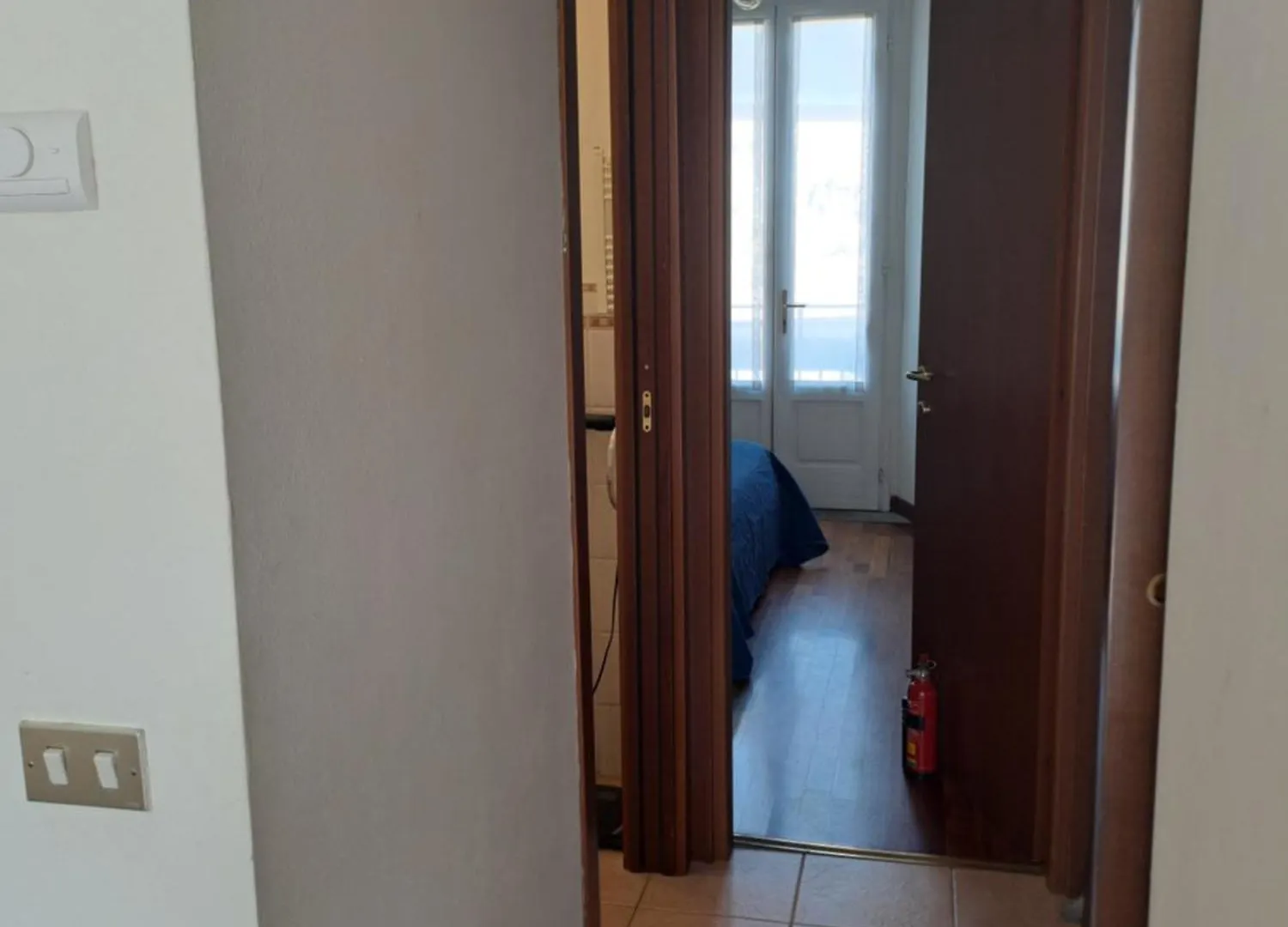 Apartamento Appartamento Via Comune Antico Milán Italia