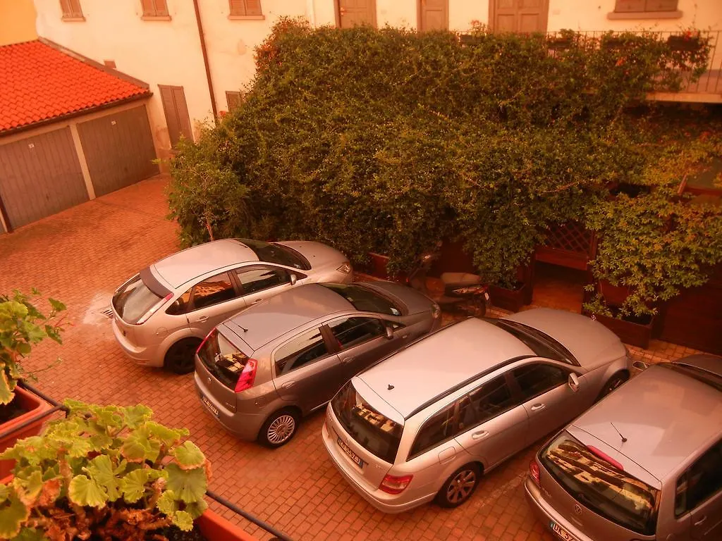 Appartamento Via Comune Antico Milán Apartamento