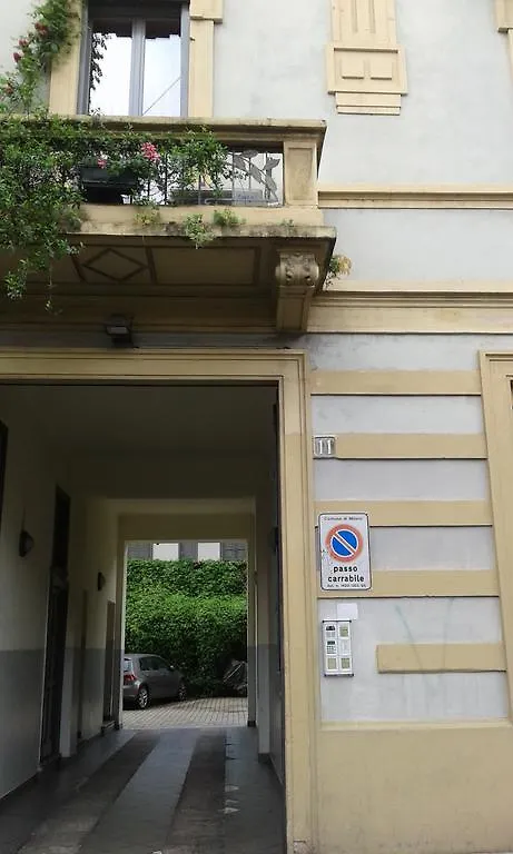Appartamento Via Comune Antico Milán