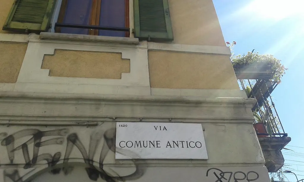 Appartamento Via Comune Antico Milán 0*,