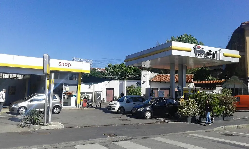 Appartamento Via Comune Antico Milán