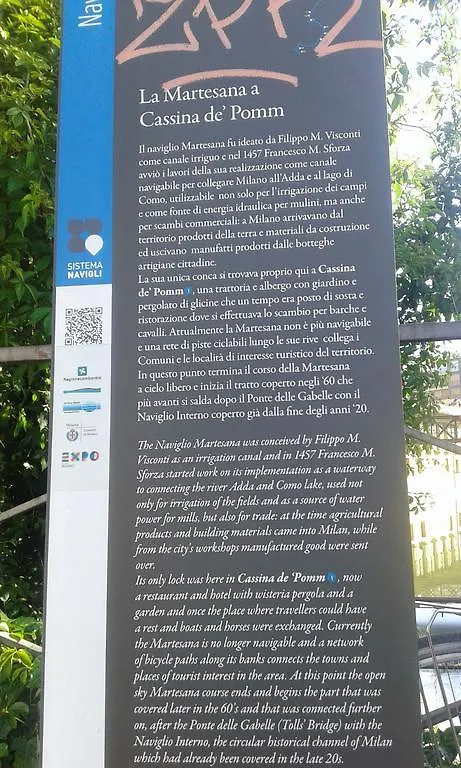Appartamento Via Comune Antico Milán 0*,