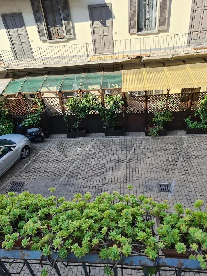 Appartamento Via Comune Antico Milan 0*,  Italy
