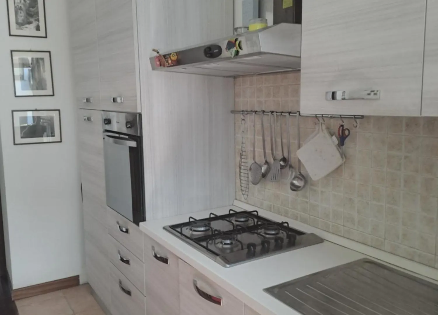 Appartamento Via Comune Antico Milan