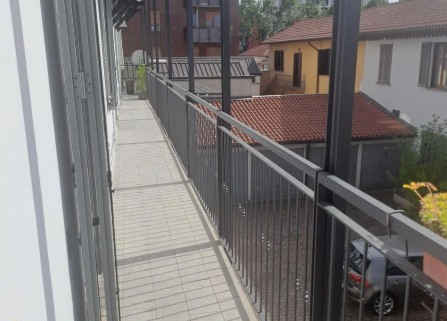 Appartamento Via Comune Antico Milan Apartment