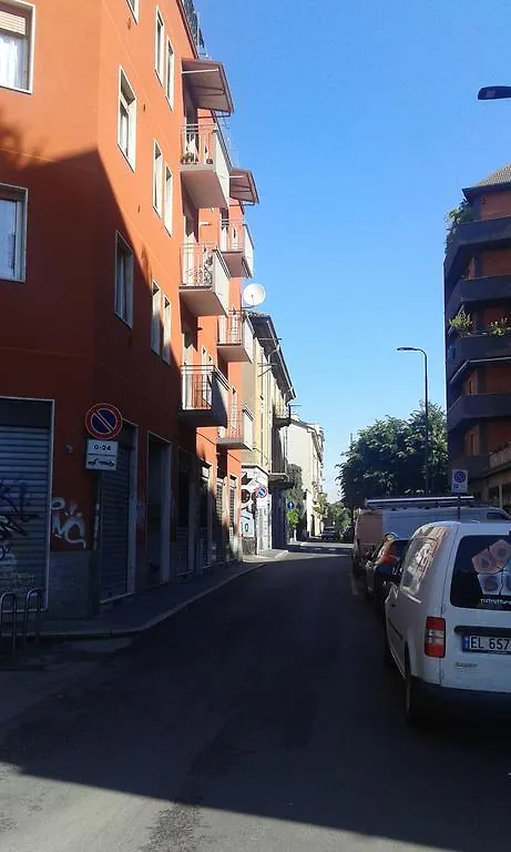 Appartamento Via Comune Antico Milan