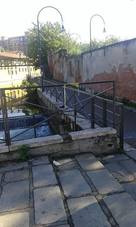 Appartamento Via Comune Antico Milan Apartment