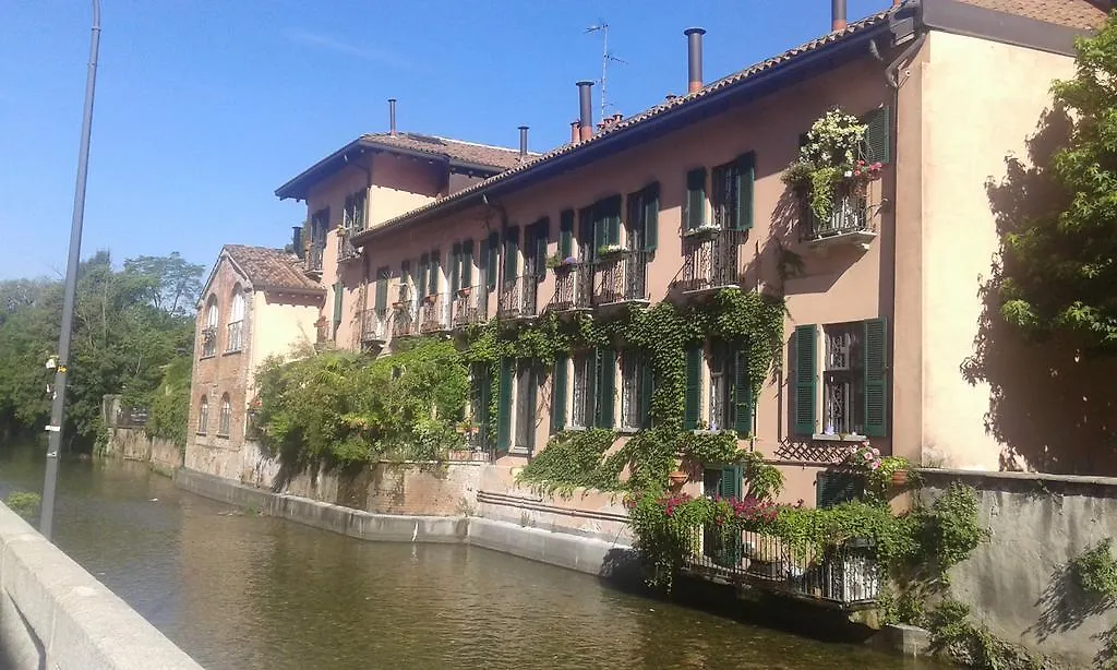 Appartamento Via Comune Antico Milan Apartment