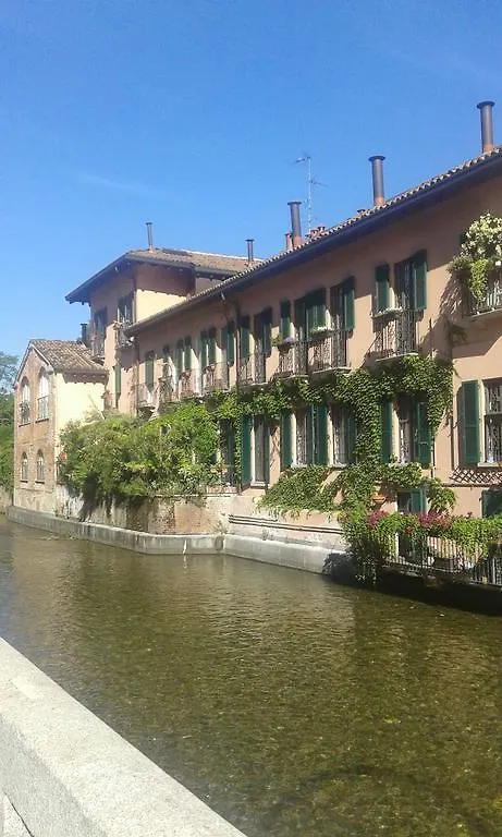 Appartamento Via Comune Antico Milan Italy